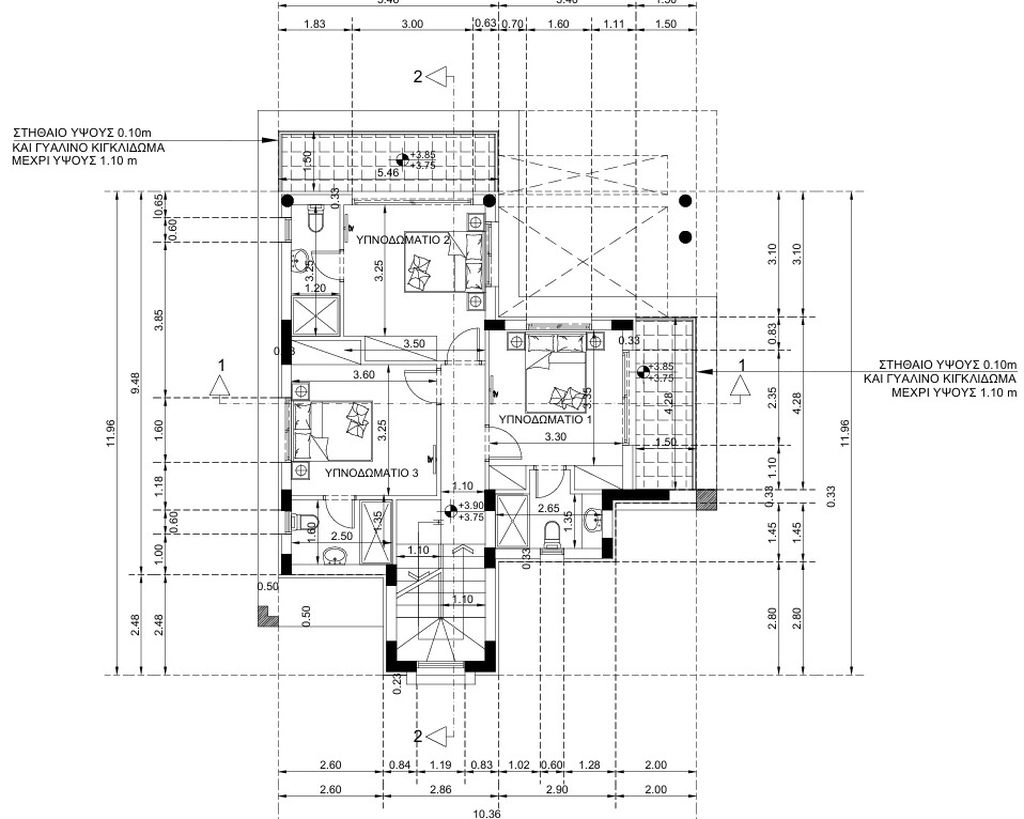 3 Bedroom House for Sale in Pernera, Famagusta District