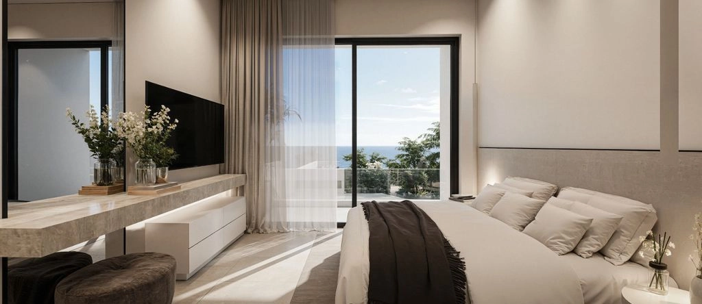 2 Bedroom Apartment for Sale in Kissonerga, Paphos District