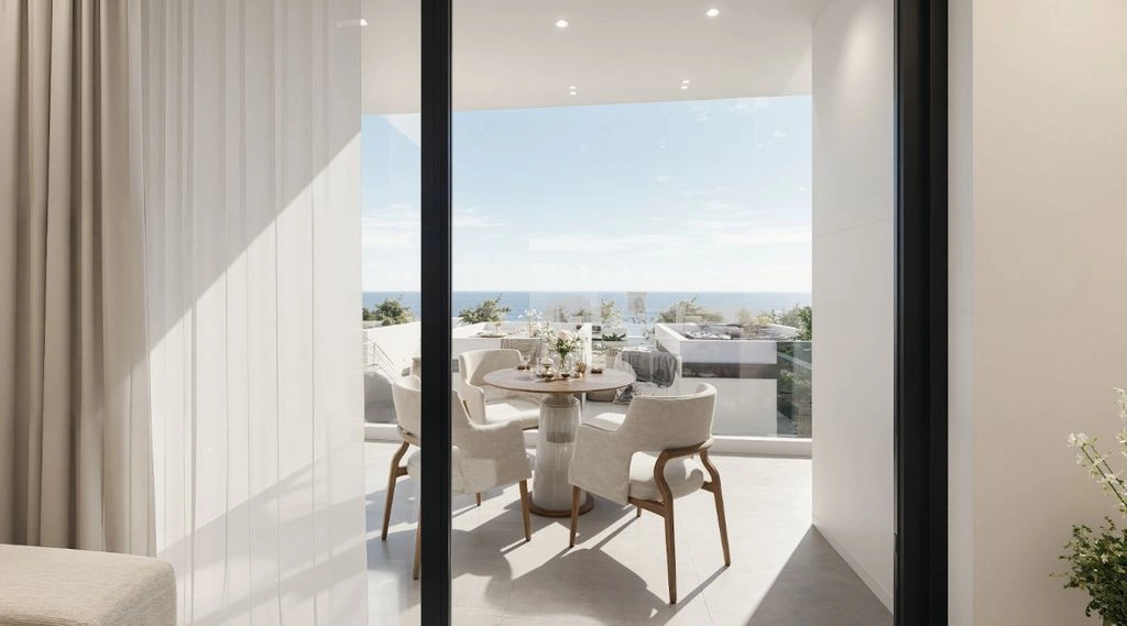 2 Bedroom Apartment for Sale in Kissonerga, Paphos District