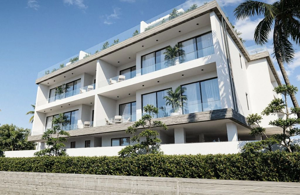 2 Bedroom Apartment for Sale in Kissonerga, Paphos District