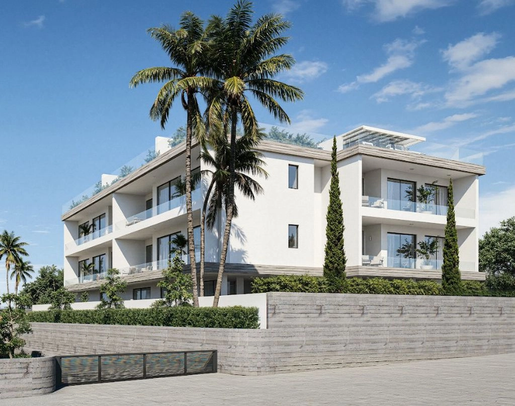 2 Bedroom Apartment for Sale in Kissonerga, Paphos District