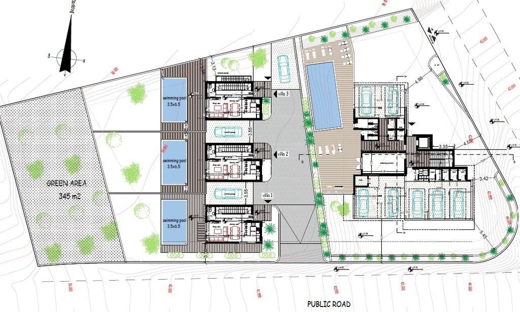 2 Bedroom Apartment for Sale in Kissonerga, Paphos District