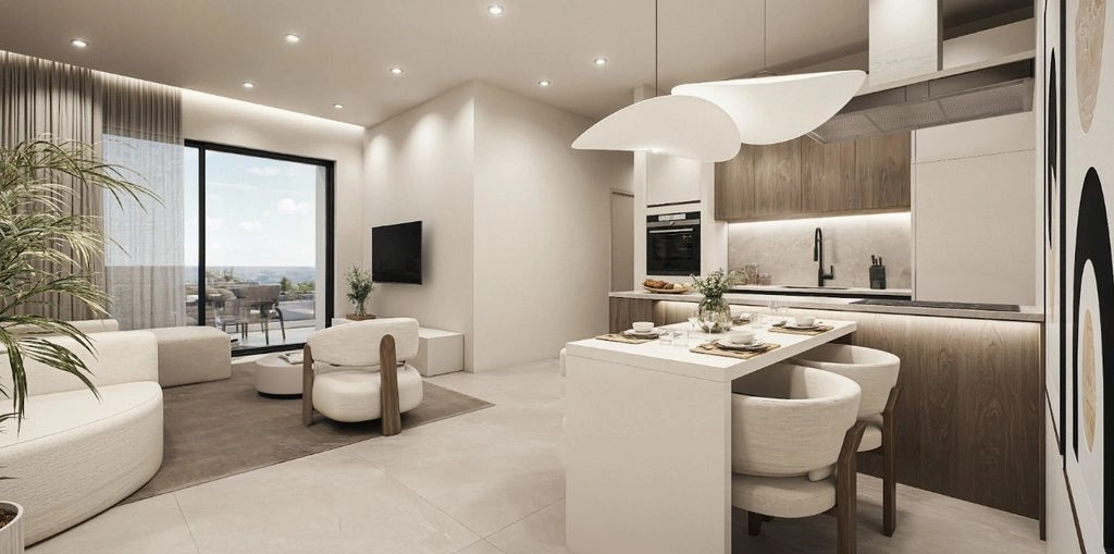2 Bedroom Apartment for Sale in Kissonerga, Paphos District