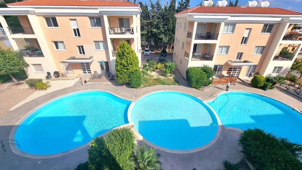 2 Bedroom Apartment for Sale in Paphos – Universal