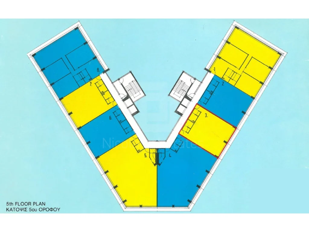 100m² Office for Rent in Limassol District