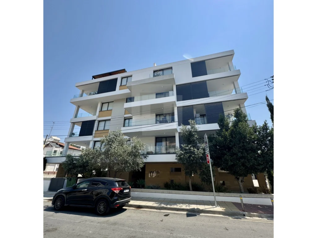 2 Bedroom Apartment for Rent in Engomi, Nicosia District