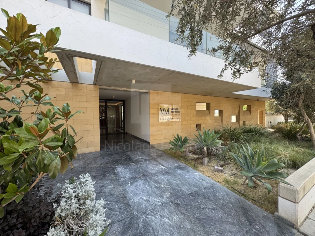 2 Bedroom Apartment for Rent in Engomi, Nicosia District