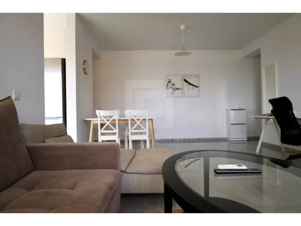2 Bedroom Apartment for Rent in Engomi, Nicosia District