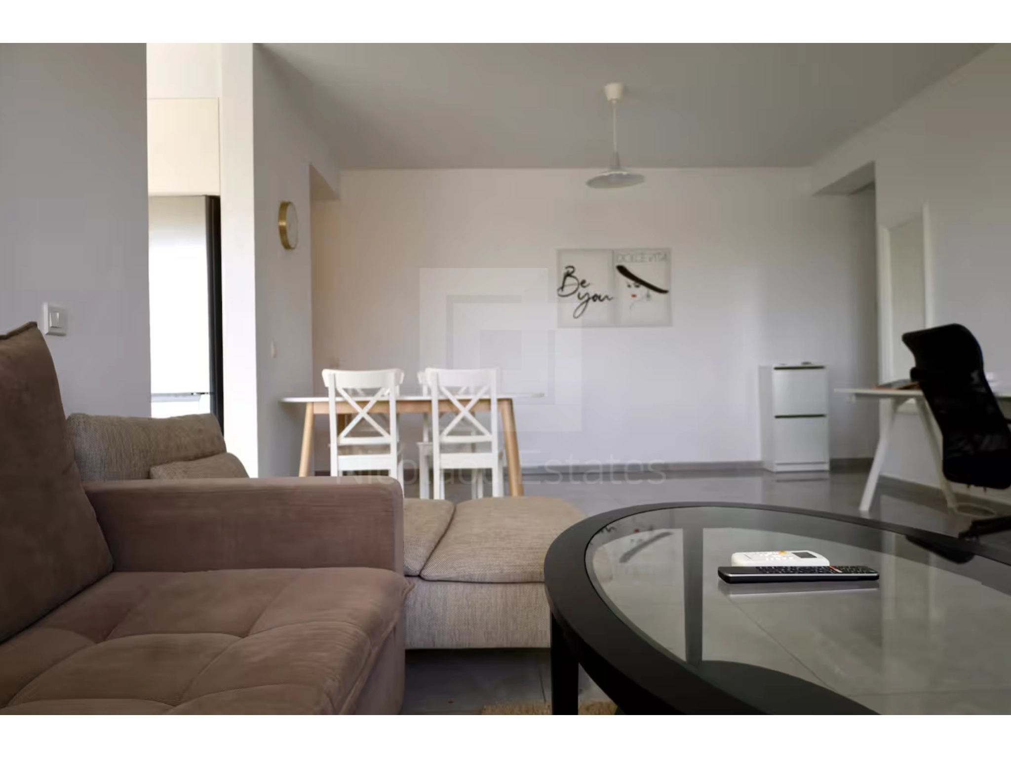 2 Bedroom Apartment for Rent in Engomi, Nicosia District