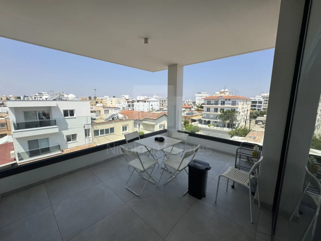 2 Bedroom Apartment for Rent in Engomi, Nicosia District