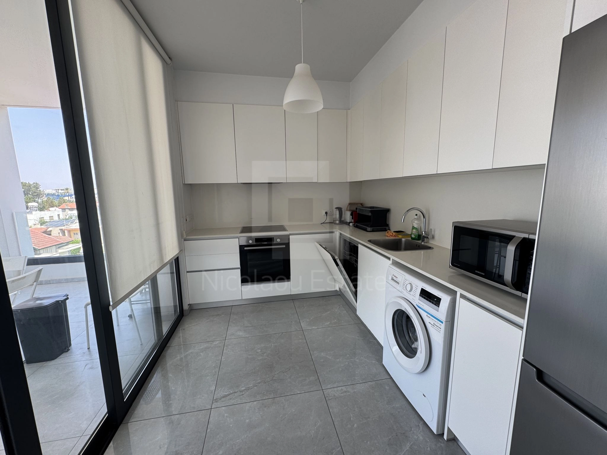 2 Bedroom Apartment for Rent in Engomi, Nicosia District