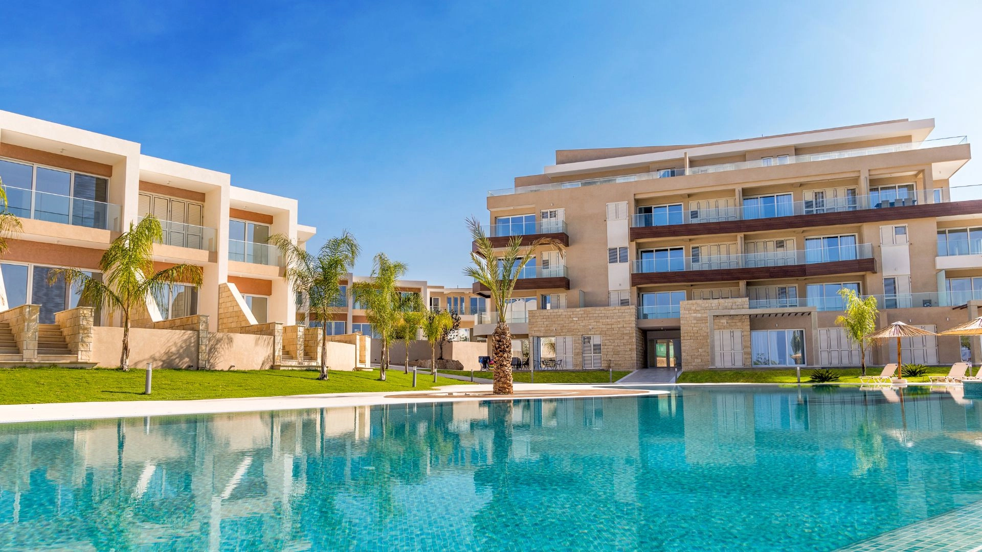 2 Bedroom Apartment for Sale in Chlorakas, Paphos District