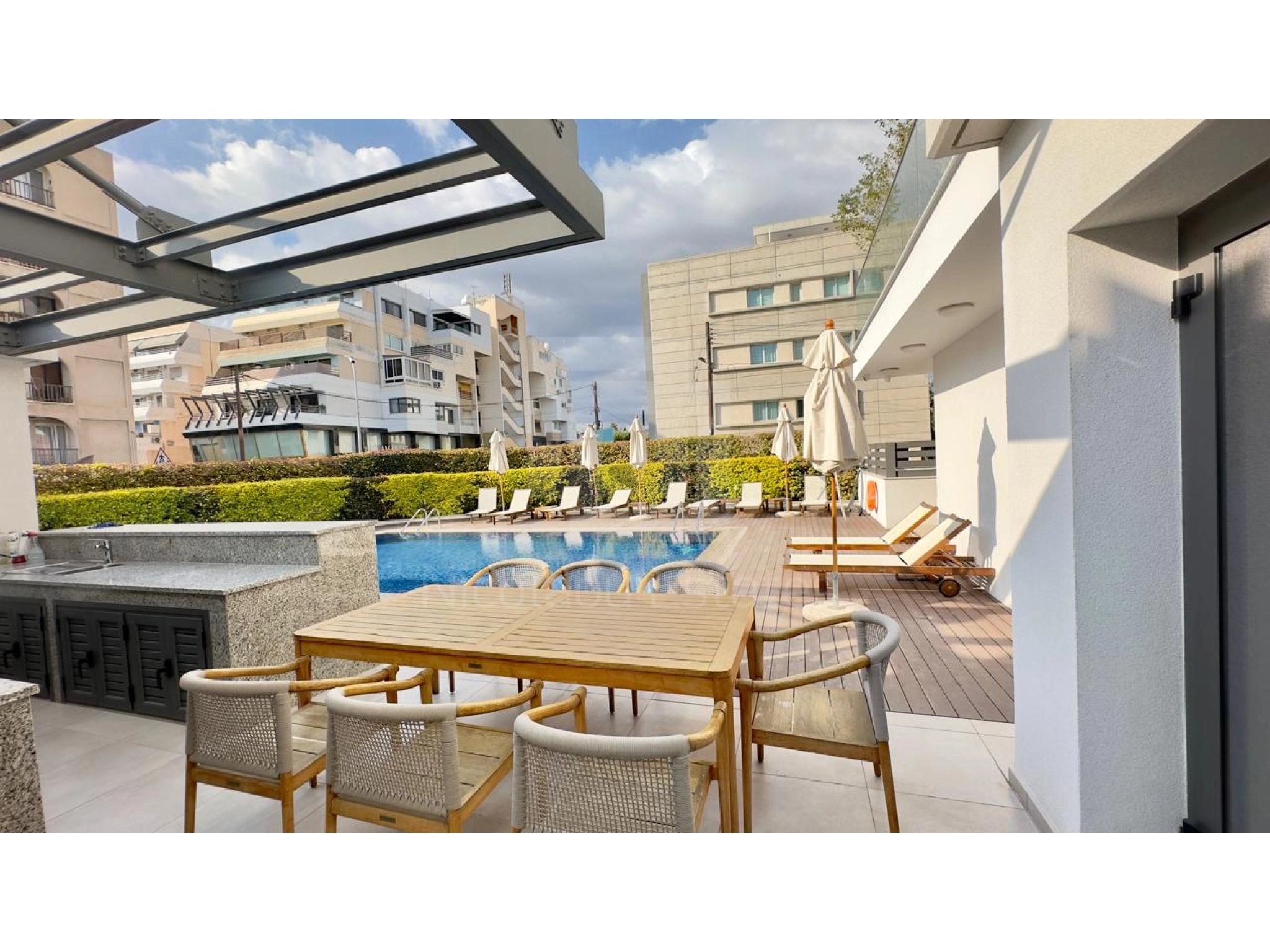 3 Bedroom Apartment for Sale in Limassol District