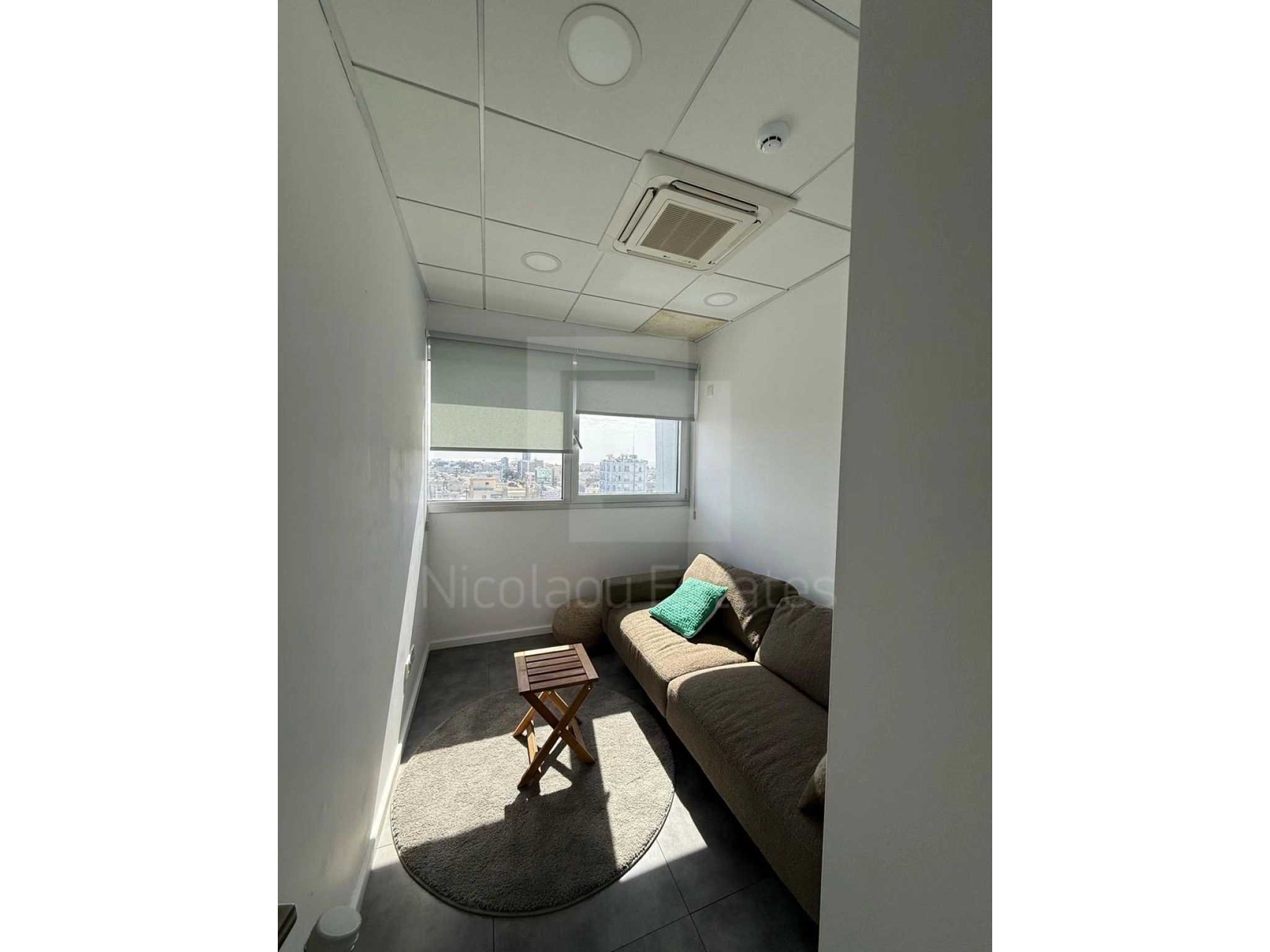 1500m² Office for Rent in Limassol – Omonoia