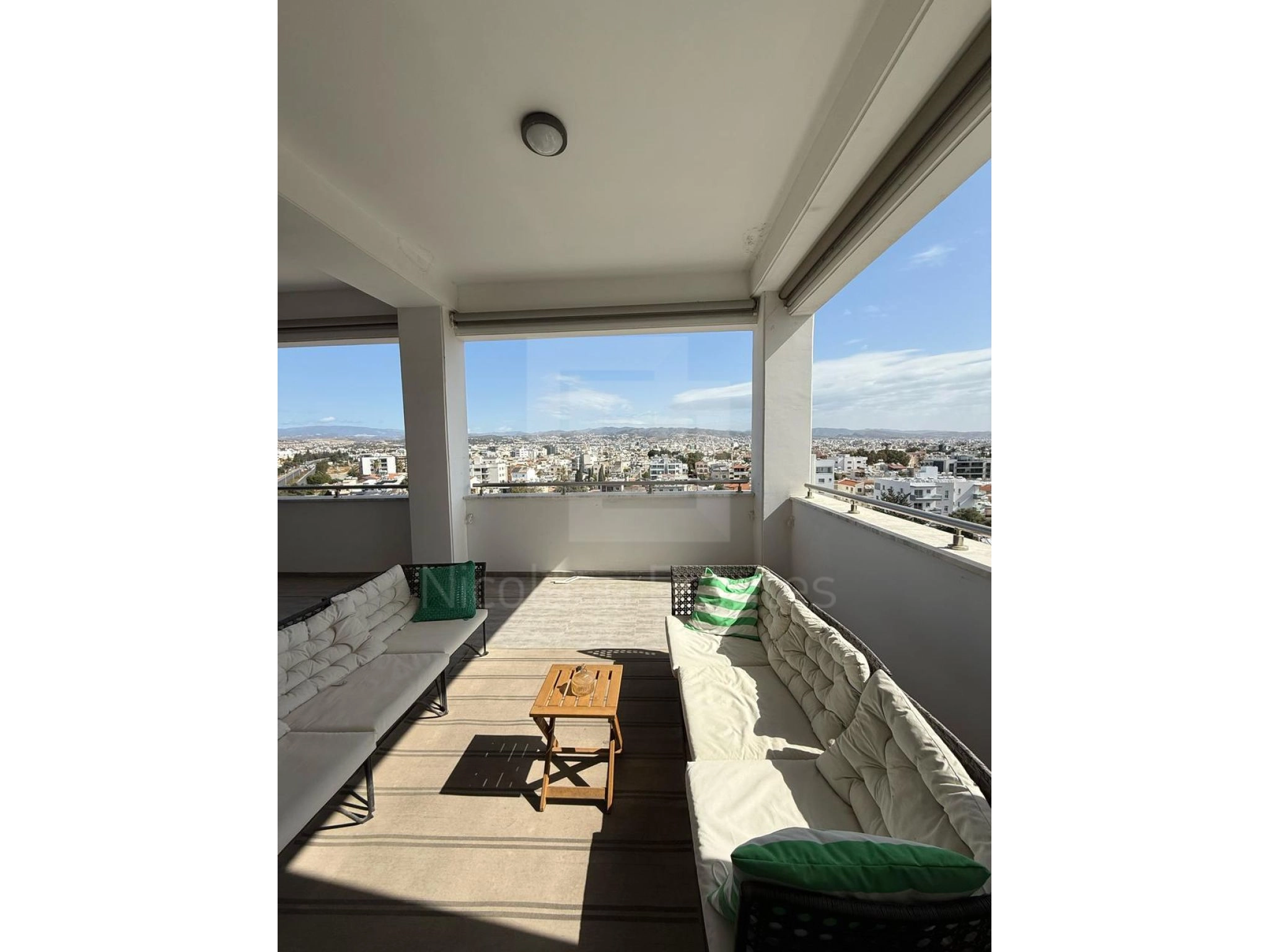 1500m² Office for Rent in Limassol – Omonoia