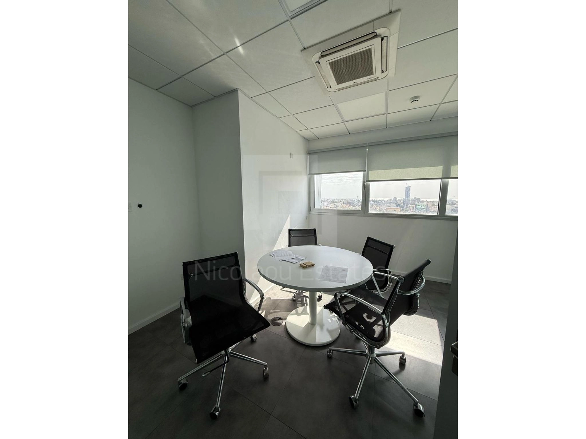 1500m² Office for Rent in Limassol – Omonoia