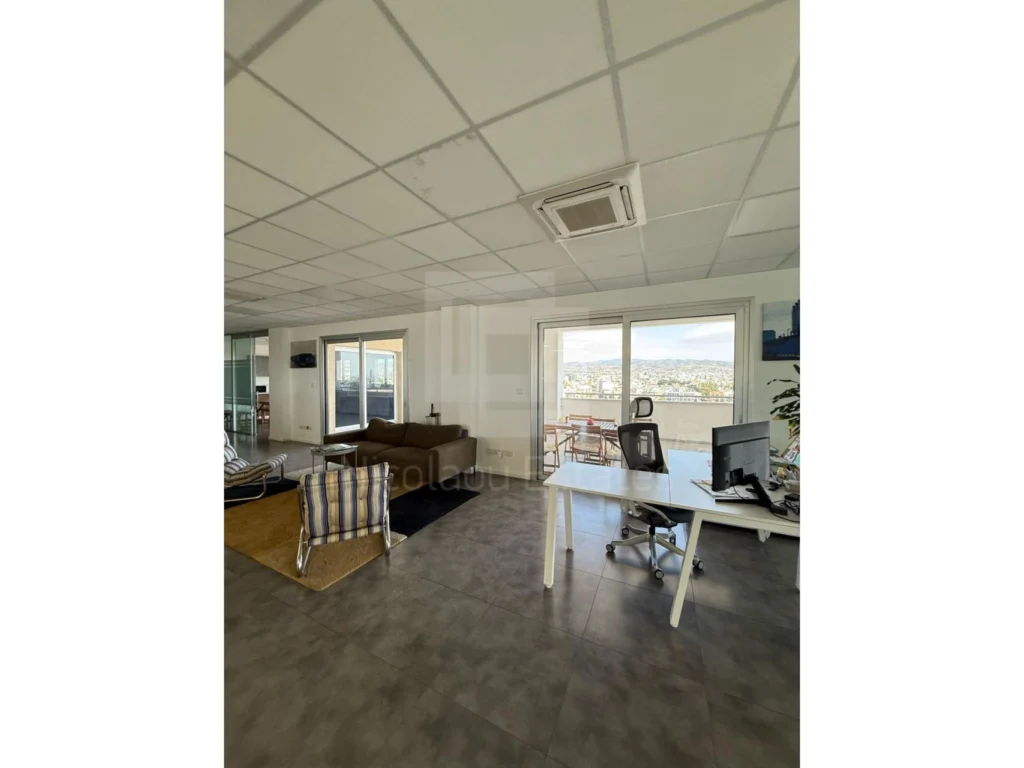 1500m² Office for Rent in Limassol – Omonoia