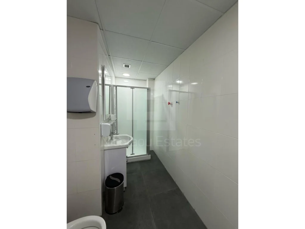 1500m² Office for Rent in Limassol – Omonoia