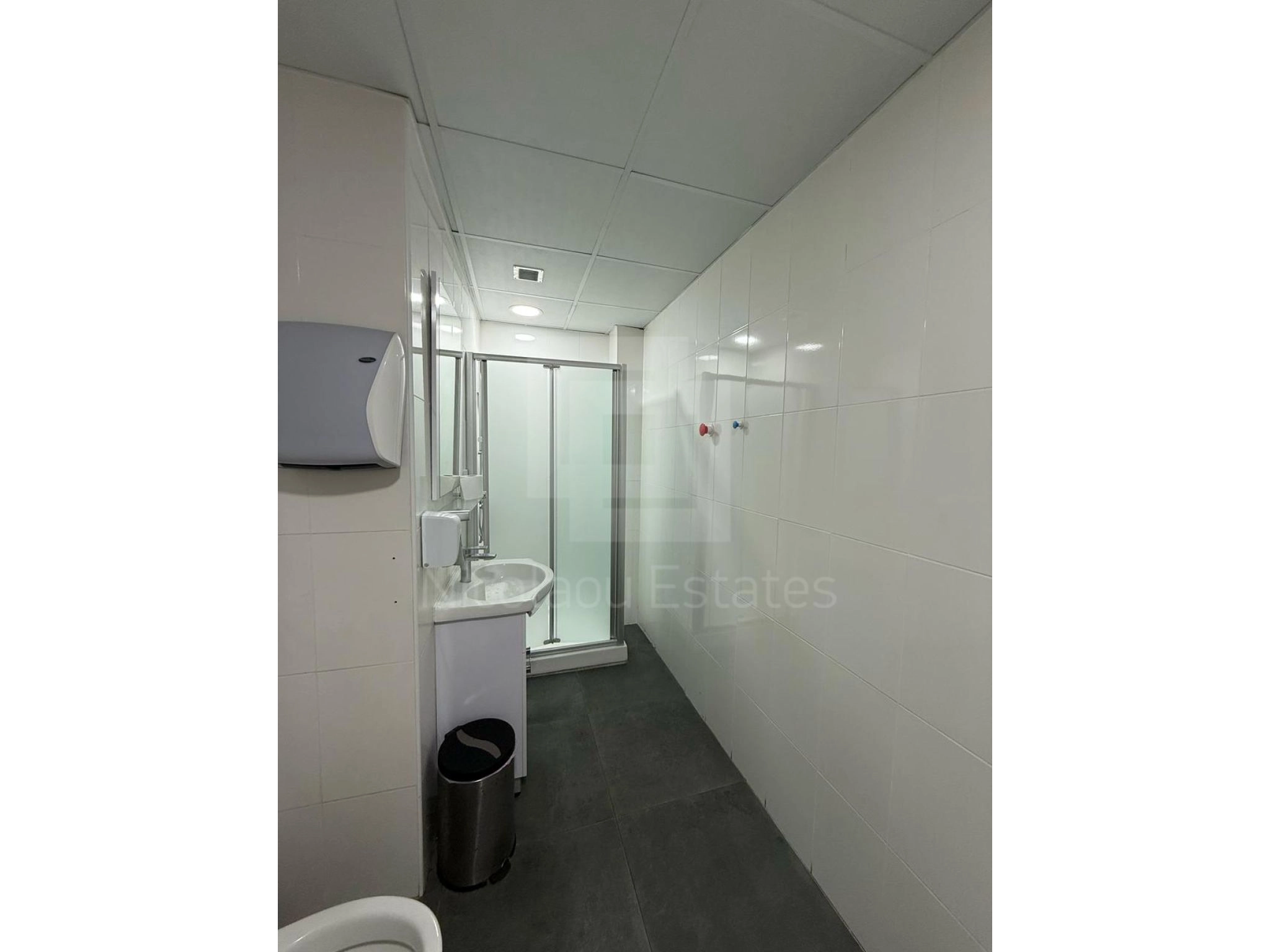 1500m² Office for Rent in Limassol – Omonoia