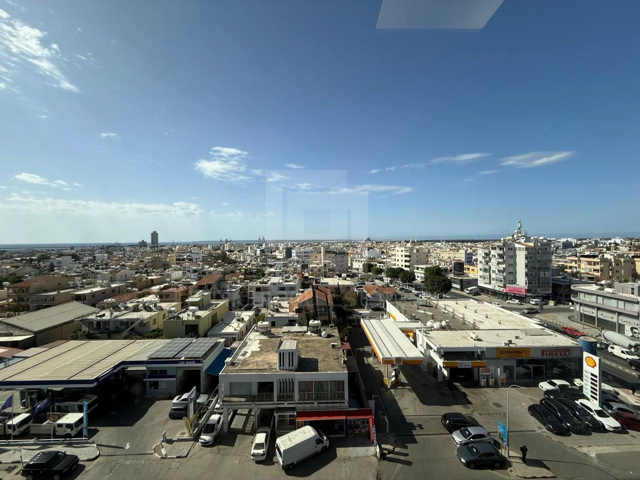 1500m² Office for Rent in Limassol – Omonoia