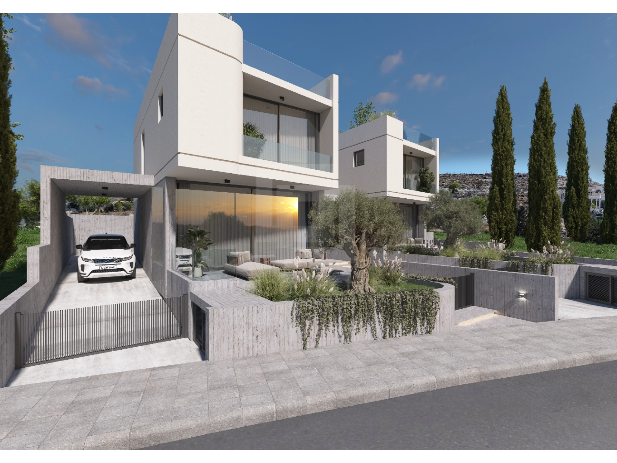 3 Bedroom House for Sale in Geroskipou, Paphos District