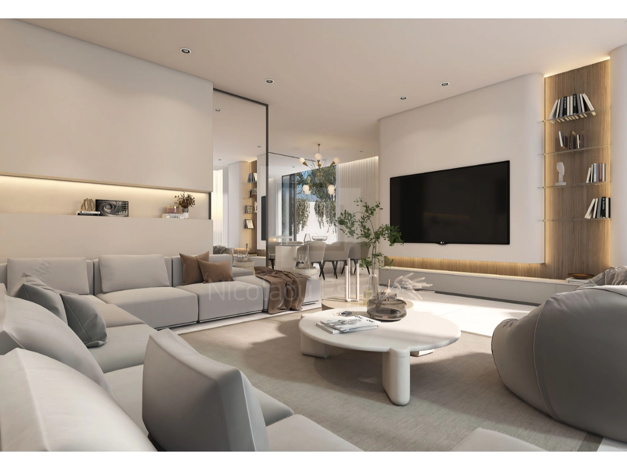 3 Bedroom House for Sale in Geroskipou, Paphos District