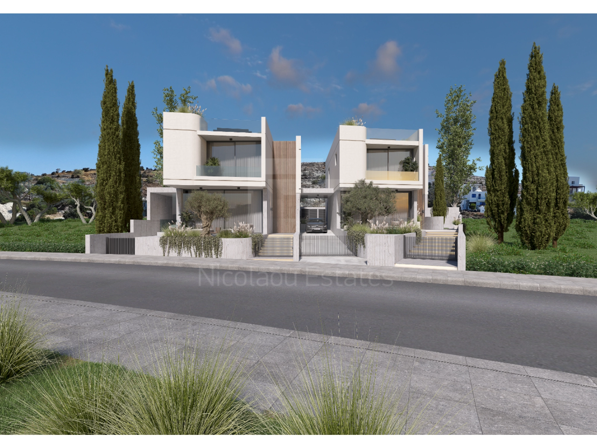 3 Bedroom House for Sale in Geroskipou, Paphos District