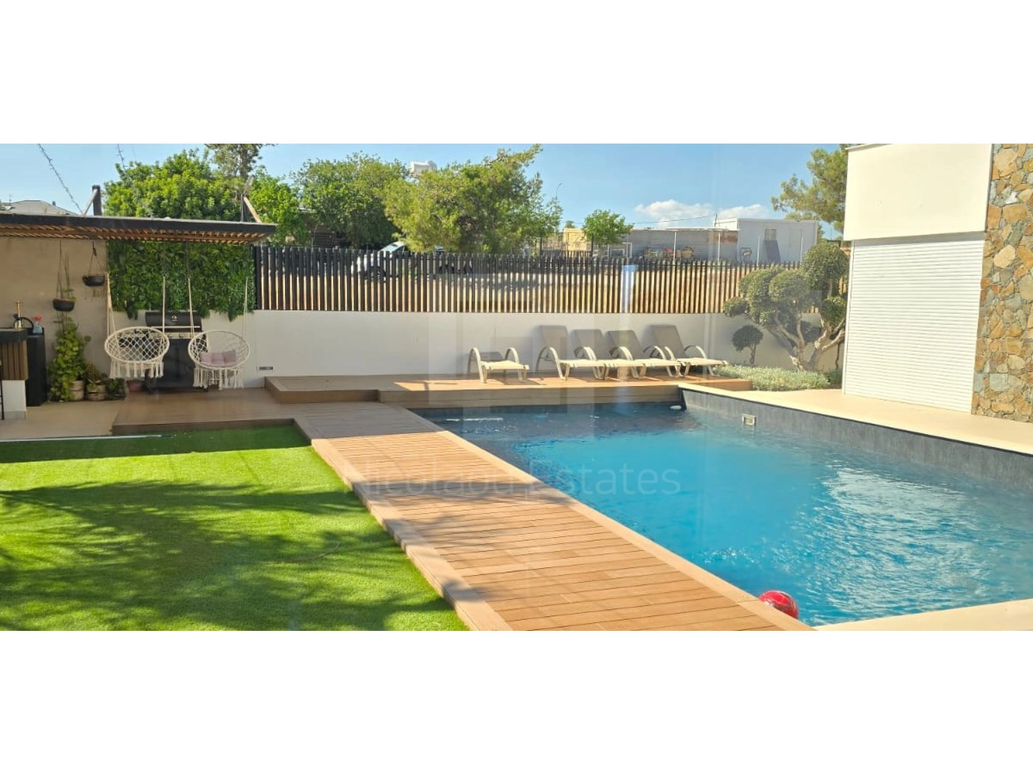 4 Bedroom House for Rent in Episkopi, Limassol District