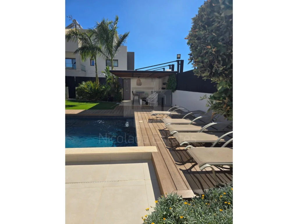 4 Bedroom House for Rent in Episkopi, Limassol District
