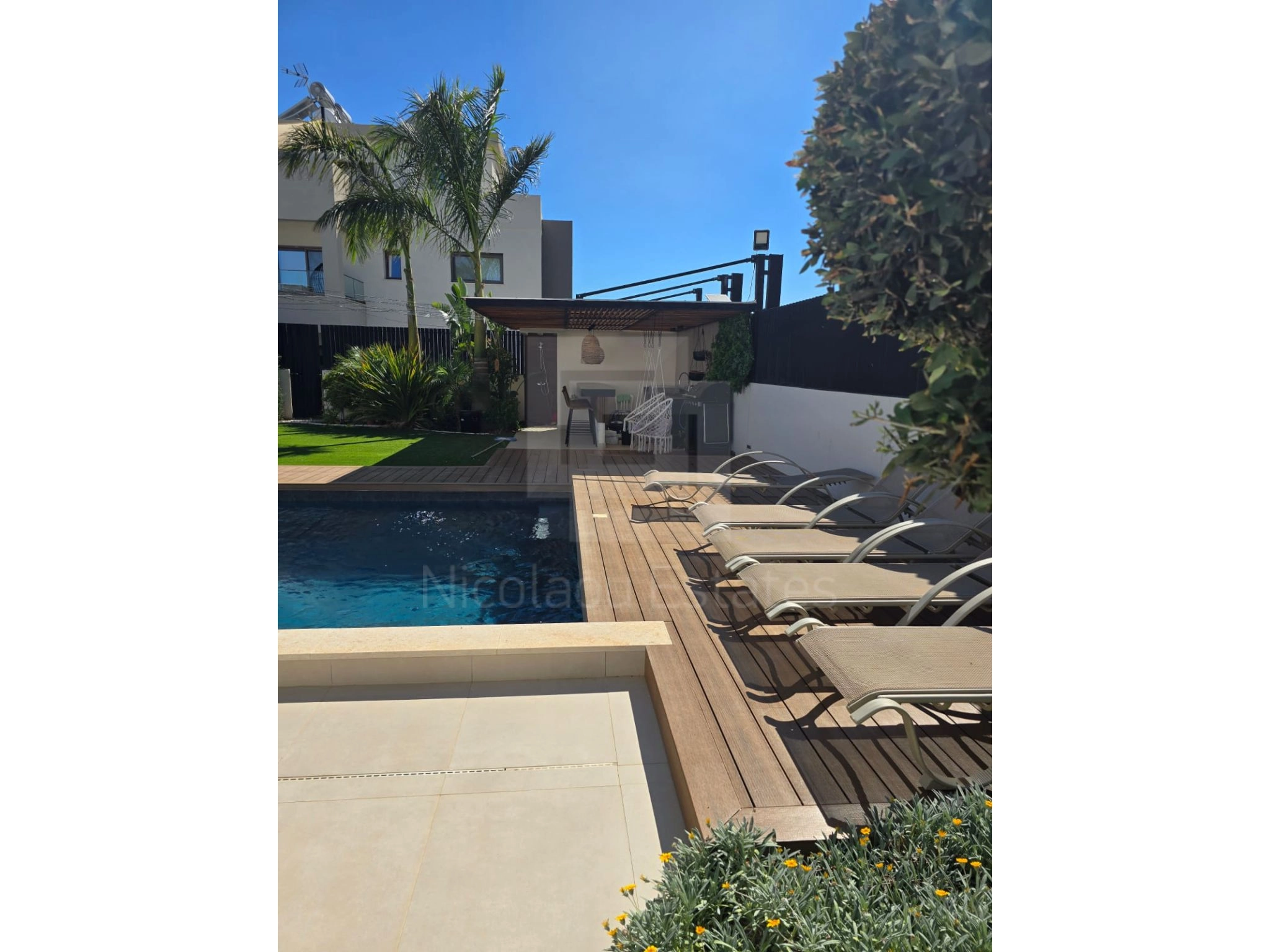 4 Bedroom House for Rent in Episkopi, Limassol District