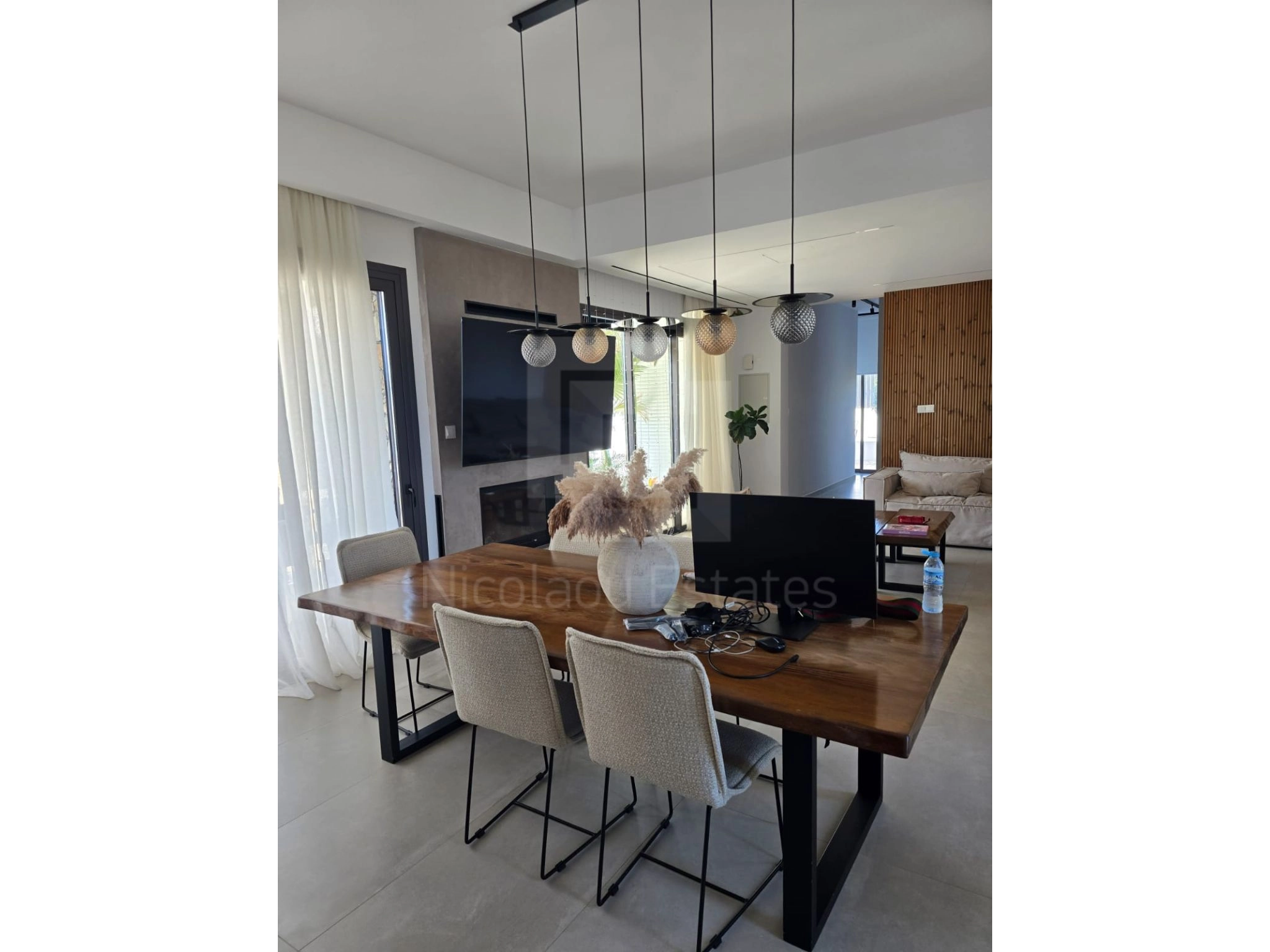 4 Bedroom House for Rent in Episkopi, Limassol District