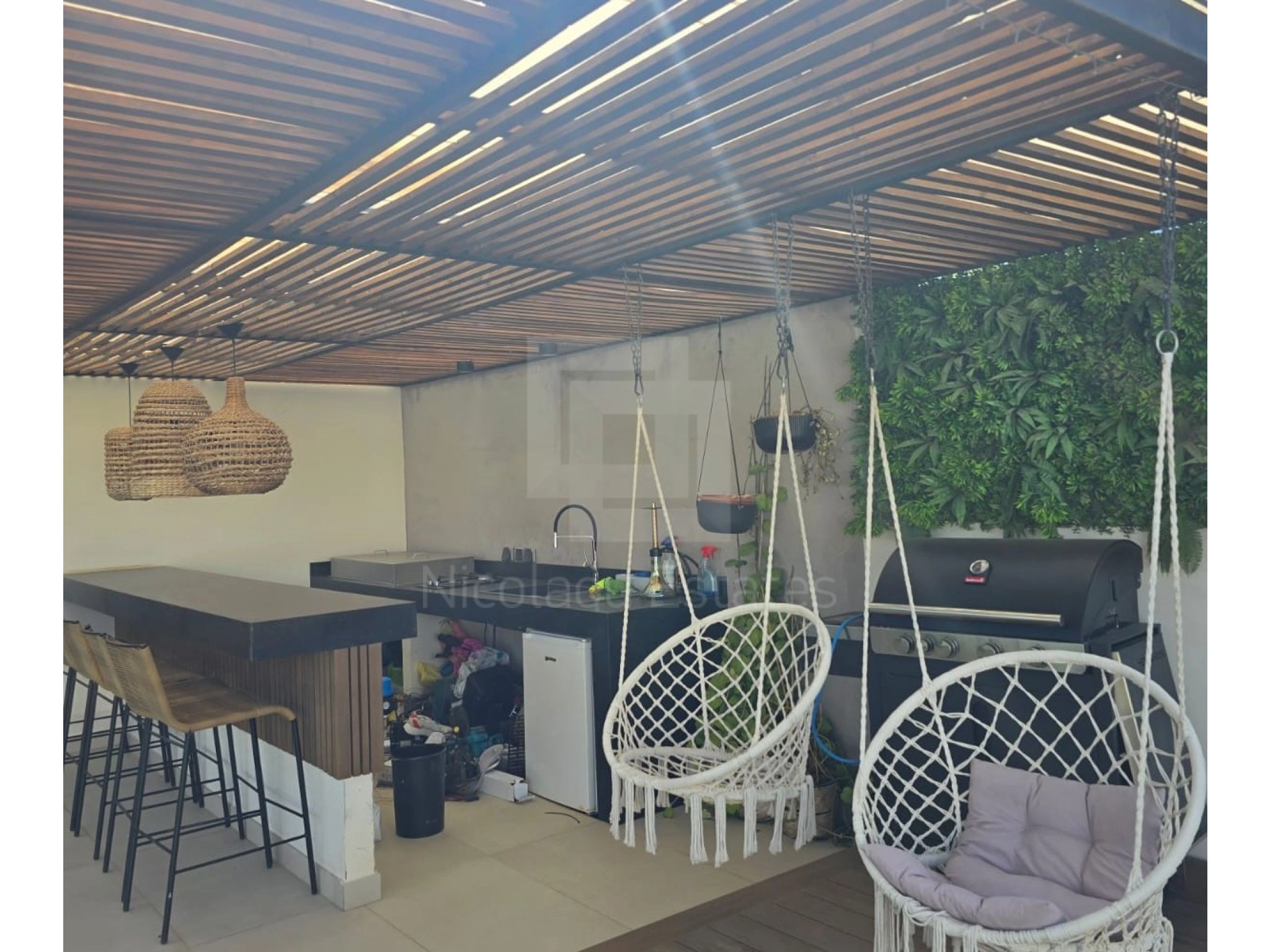 4 Bedroom House for Rent in Episkopi, Limassol District