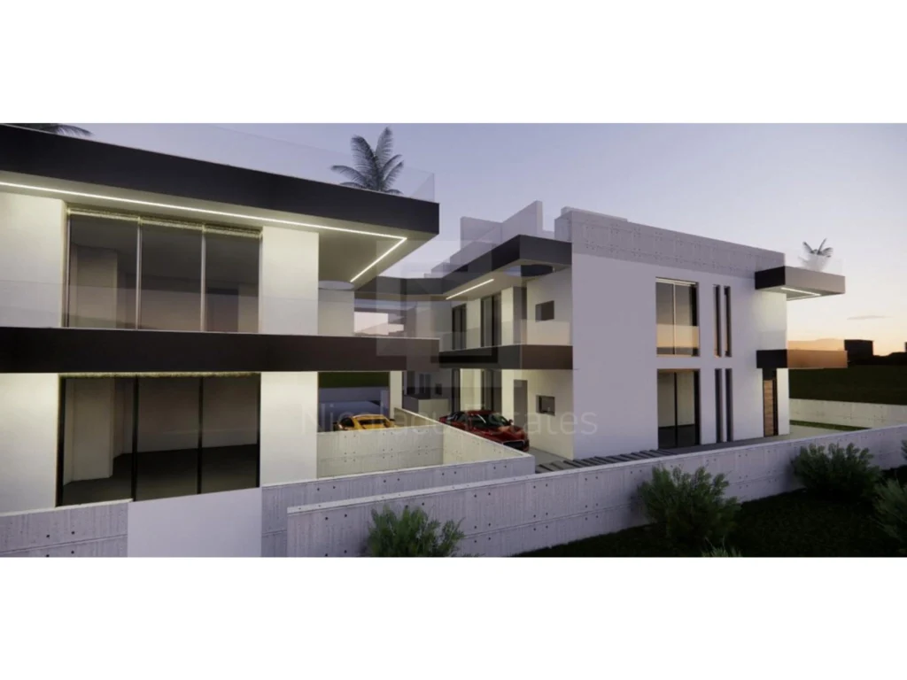 2 Bedroom Apartment for Sale in Dromolaxia, Larnaca District