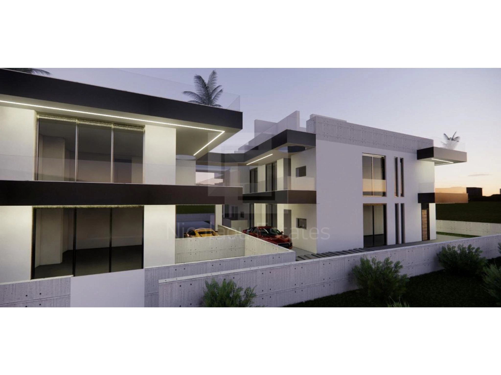 2 Bedroom Apartment for Sale in Dromolaxia, Larnaca District
