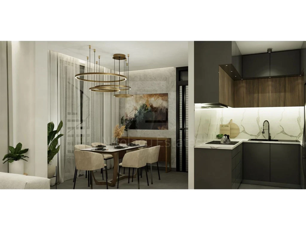 2 Bedroom Apartment for Sale in Dromolaxia, Larnaca District