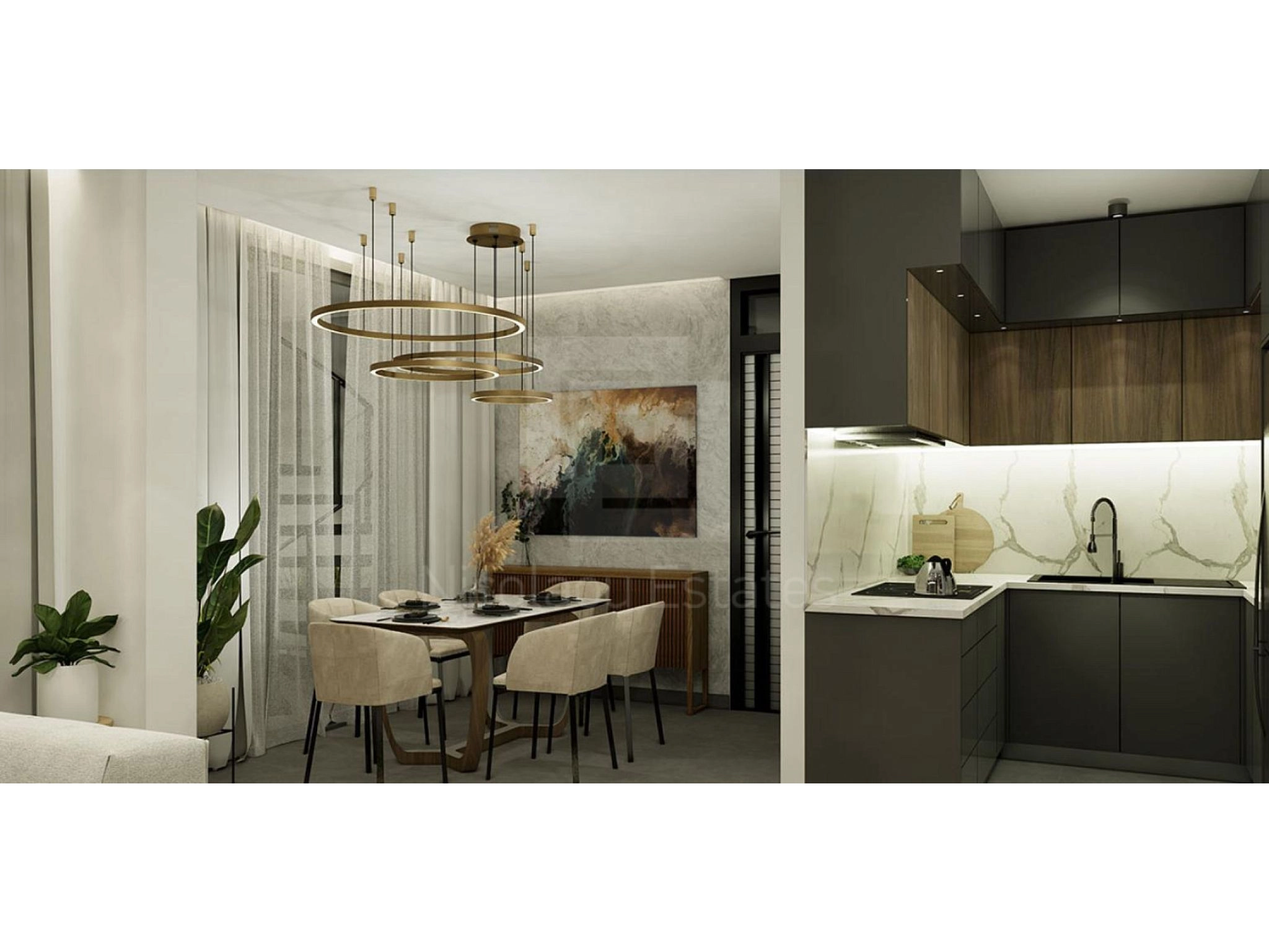 2 Bedroom Apartment for Sale in Dromolaxia, Larnaca District
