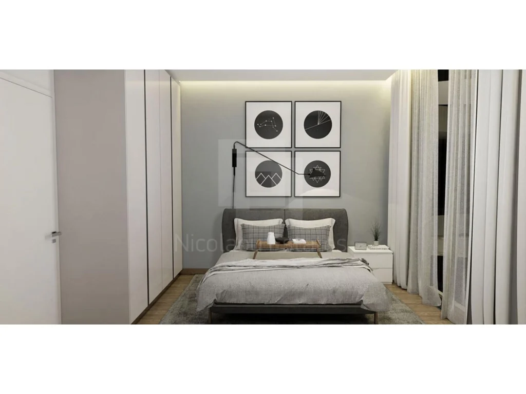 2 Bedroom Apartment for Sale in Dromolaxia, Larnaca District