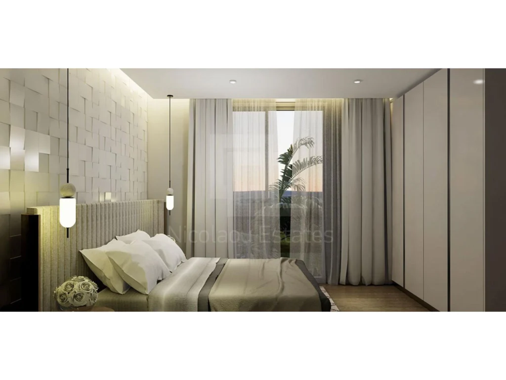 2 Bedroom Apartment for Sale in Dromolaxia, Larnaca District
