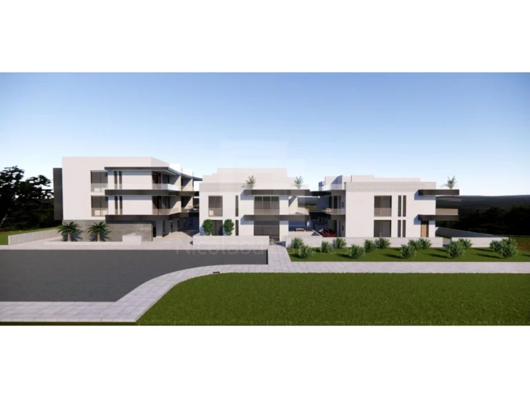 2 Bedroom Apartment for Sale in Dromolaxia, Larnaca District