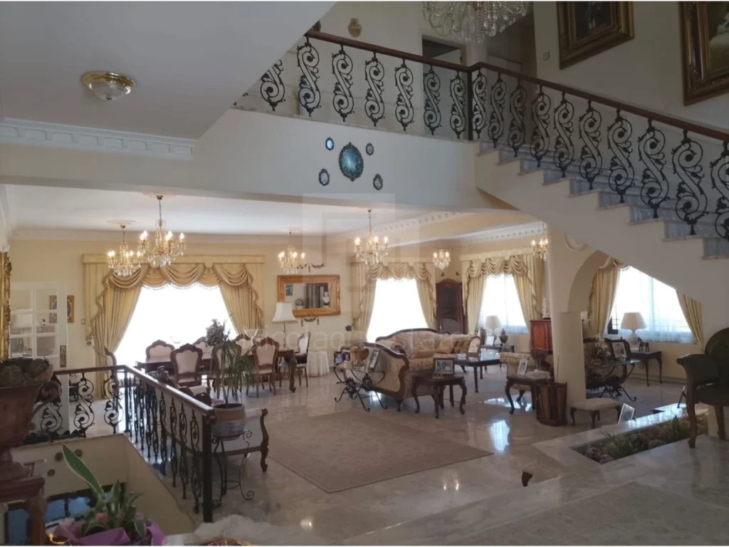 5 Bedroom House for Sale in Tala, Paphos District