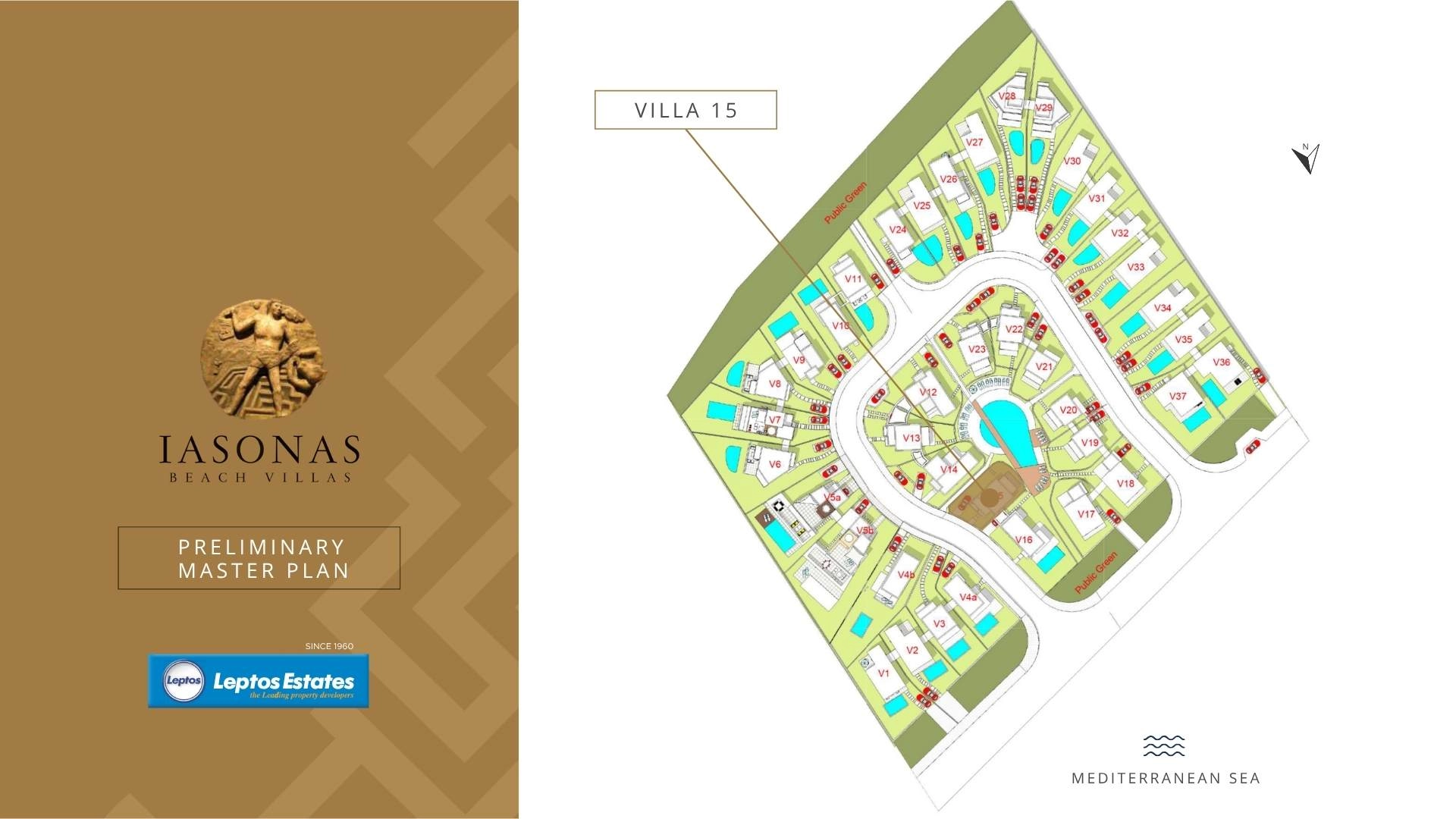 3 Bedroom House for Sale in Coral Bay, Paphos District