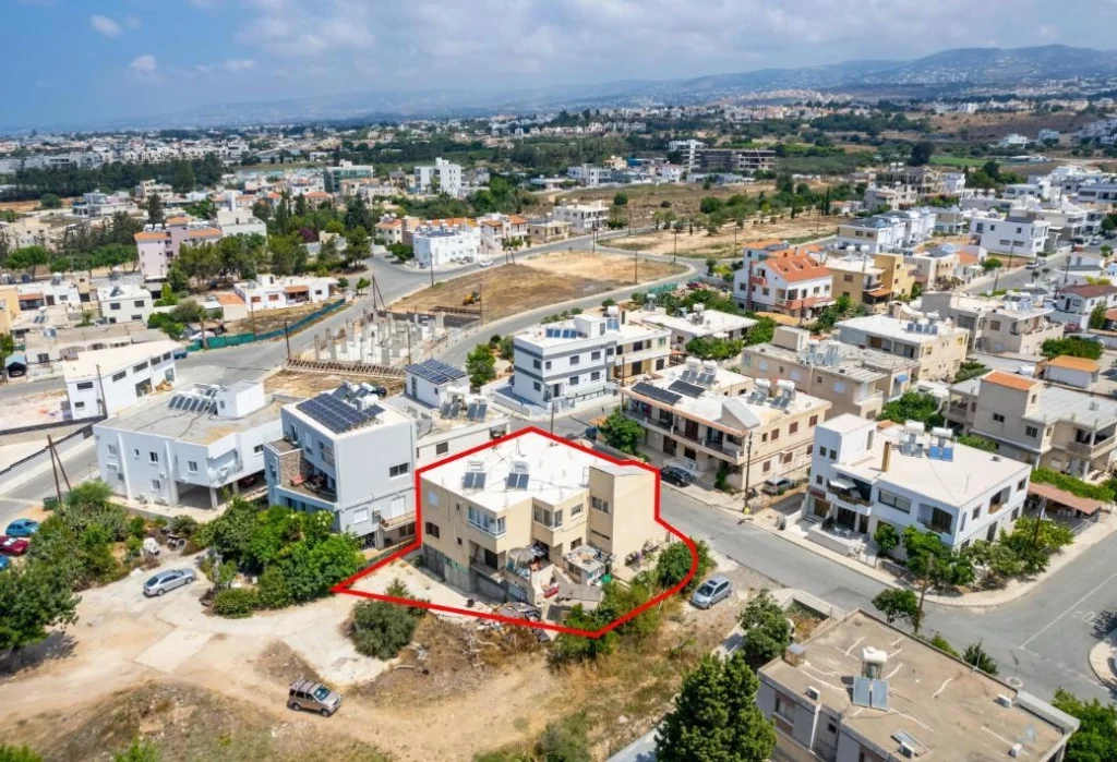 306m² Building for Sale in Paphos – Agios Pavlos
