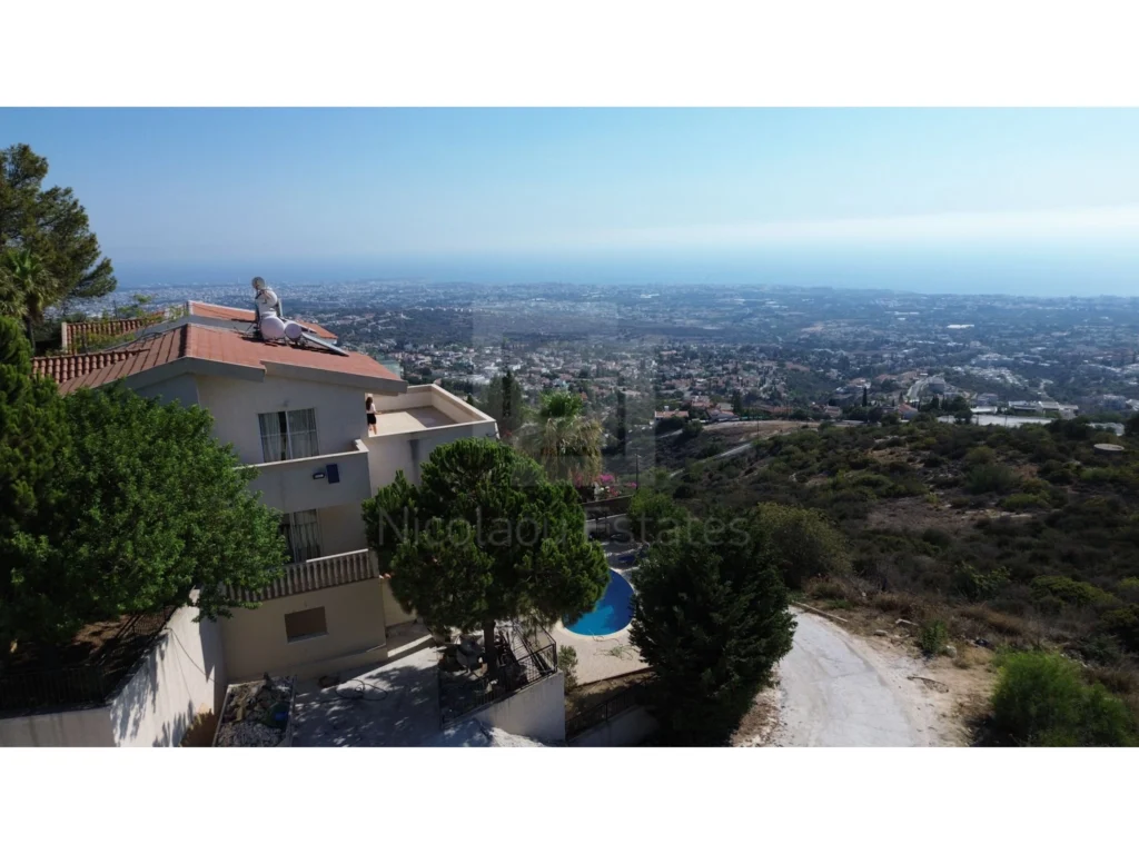 4 Bedroom House for Sale in Tala, Paphos District
