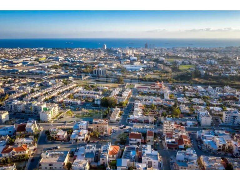 2 Bedroom Apartment for Sale in Aradippou, Larnaca District