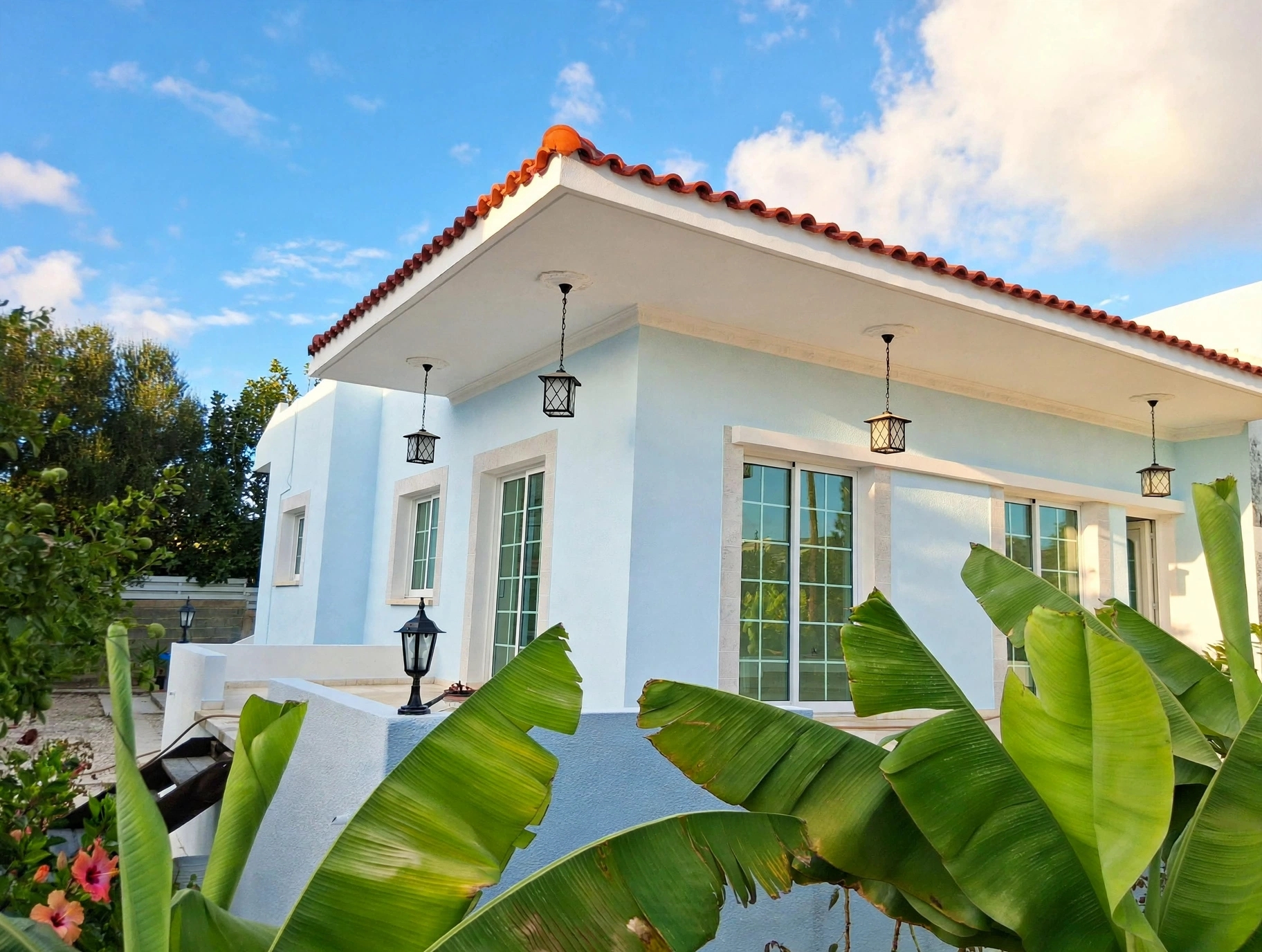 4 Bedroom House for Rent in Paphos District