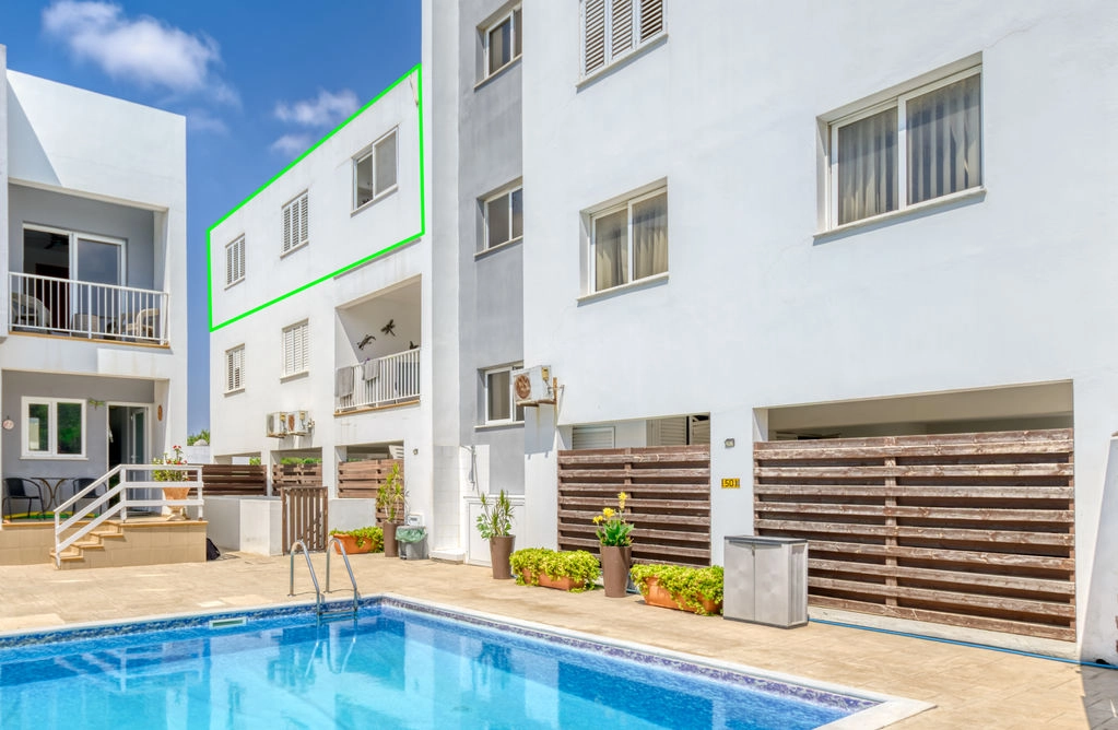 3 Bedroom Apartment for Sale in Paralimni, Famagusta District