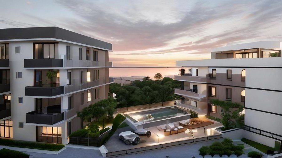 3 Bedroom Apartment for Sale in Paphos District