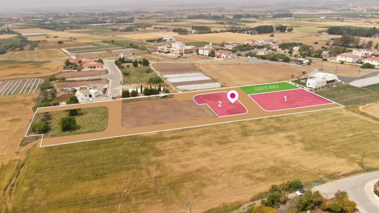 10,703m² Plot for Sale in Kiti, Larnaca District