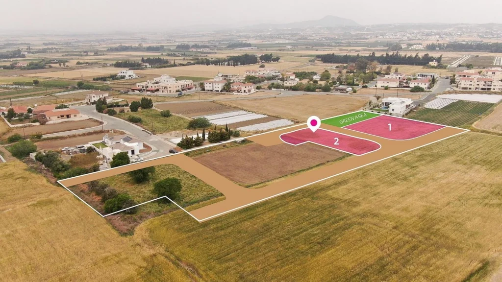 10,703m² Plot for Sale in Kiti, Larnaca District