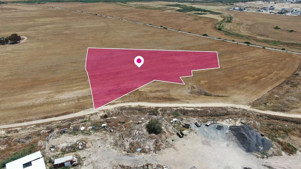 6,968m² Plot for Sale in Aglantzia, Nicosia District